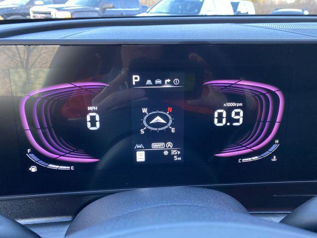 new 2025 Kia Sportage car, priced at $32,713