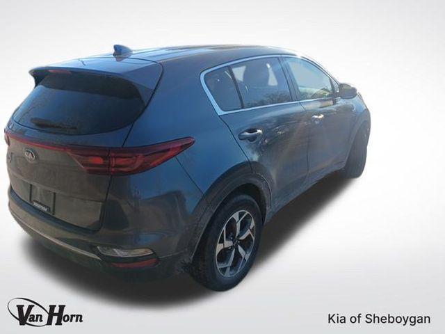 used 2020 Kia Sportage car, priced at $15,380