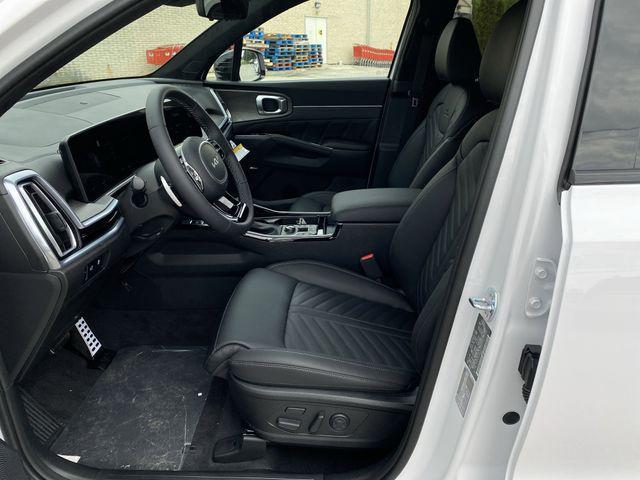 new 2025 Kia Sorento car, priced at $46,584