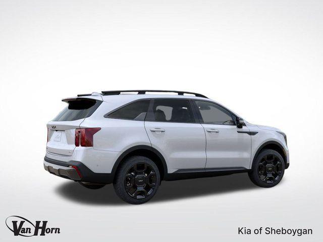 new 2025 Kia Sorento car, priced at $46,584