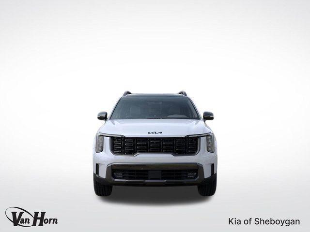 new 2025 Kia Sorento car, priced at $46,584