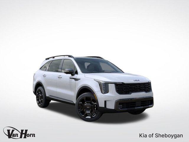 new 2025 Kia Sorento car, priced at $46,584