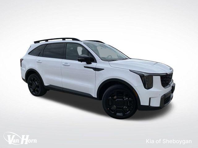 new 2025 Kia Sorento car, priced at $46,099