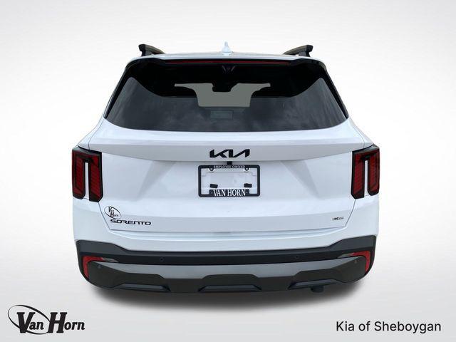 new 2025 Kia Sorento car, priced at $46,584
