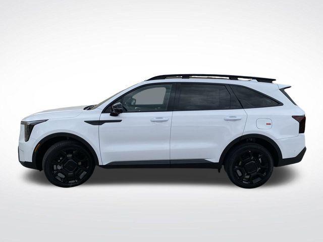 new 2025 Kia Sorento car, priced at $46,099