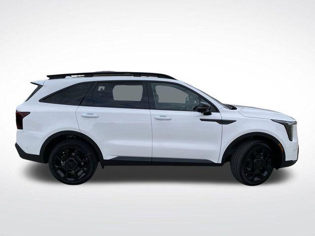 new 2025 Kia Sorento car, priced at $46,099