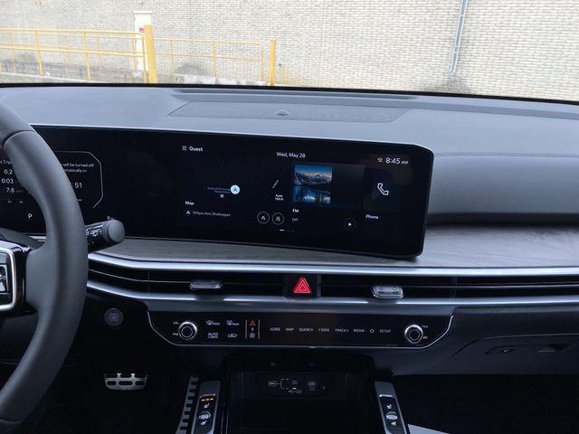 new 2025 Kia Sorento car, priced at $46,099