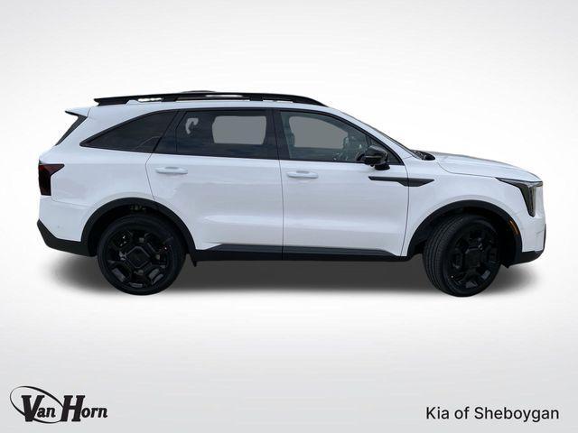 new 2025 Kia Sorento car, priced at $46,584