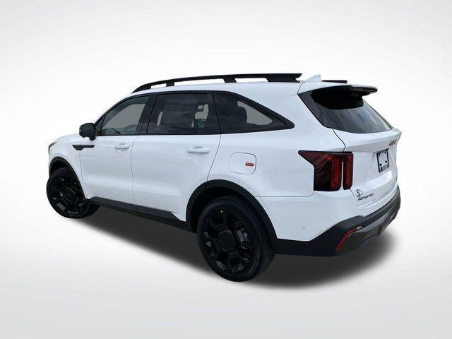 new 2025 Kia Sorento car, priced at $46,099