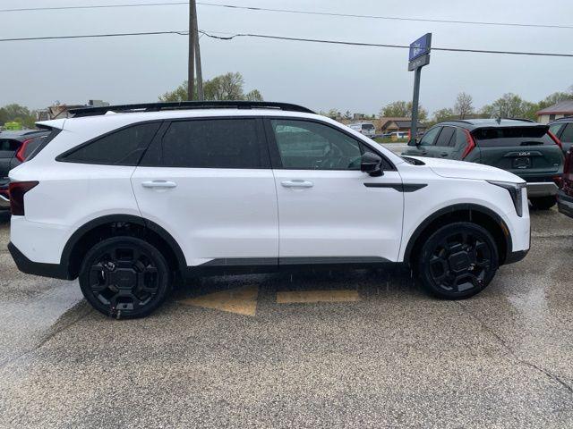 new 2025 Kia Sorento car, priced at $46,584