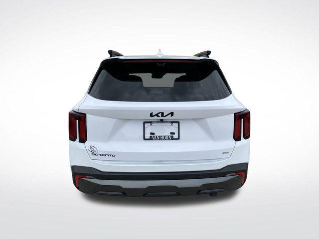 new 2025 Kia Sorento car, priced at $46,099