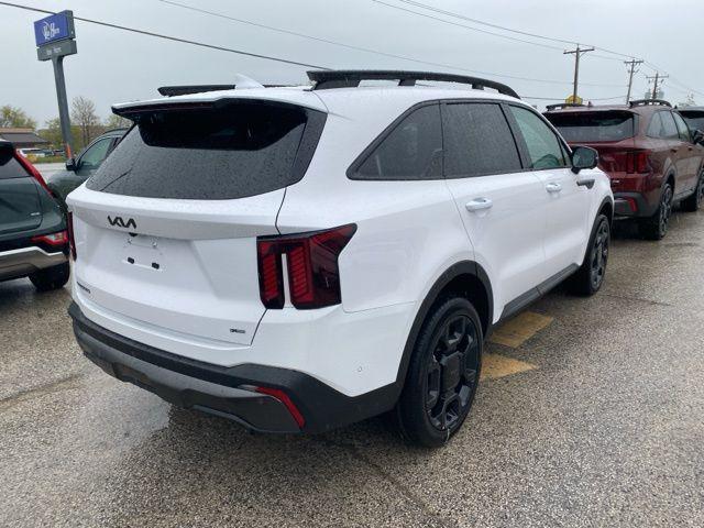 new 2025 Kia Sorento car, priced at $46,584