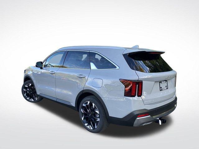 new 2025 Kia Sorento car, priced at $40,574