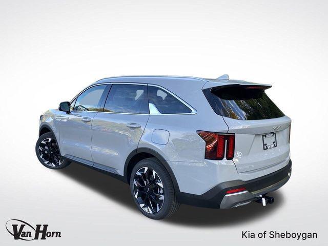 new 2025 Kia Sorento car, priced at $39,729