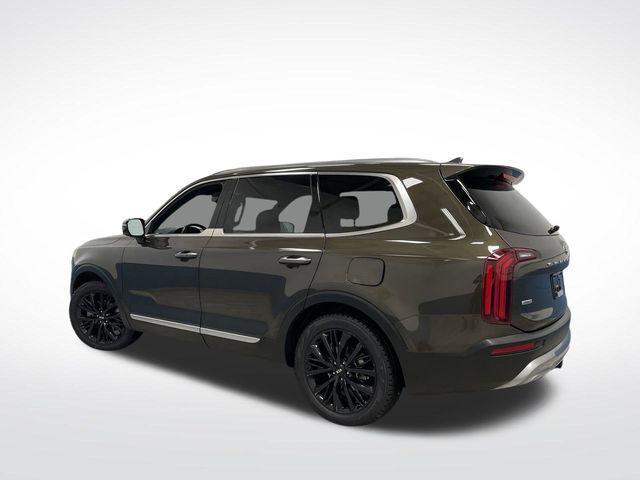 used 2020 Kia Telluride car, priced at $26,991