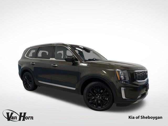 used 2020 Kia Telluride car, priced at $26,991