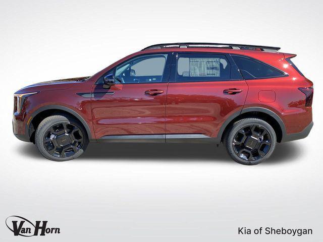 new 2025 Kia Sorento car, priced at $42,963