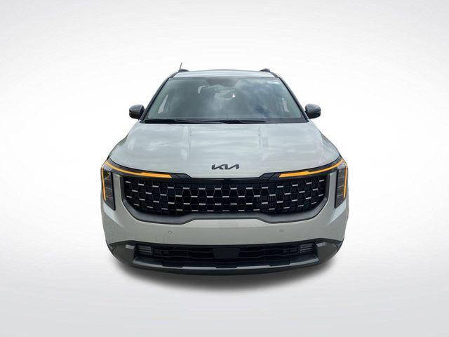 new 2025 Kia Carnival Hybrid car, priced at $54,910