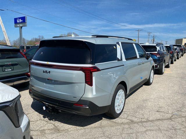 new 2025 Kia Carnival Hybrid car, priced at $56,644