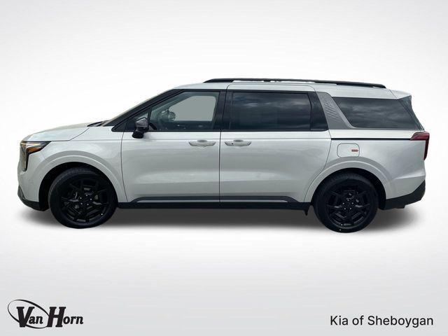 new 2025 Kia Carnival Hybrid car, priced at $56,066