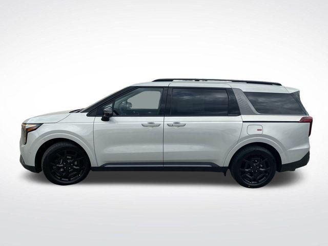 new 2025 Kia Carnival Hybrid car, priced at $54,910