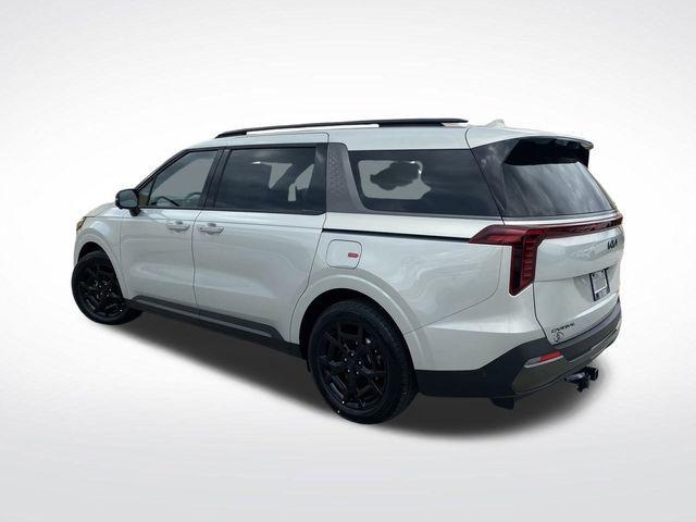 new 2025 Kia Carnival Hybrid car, priced at $54,910
