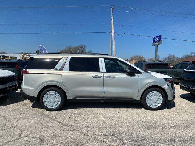 new 2025 Kia Carnival Hybrid car, priced at $56,644