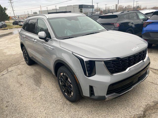 new 2026 Kia Sorento car, priced at $37,658