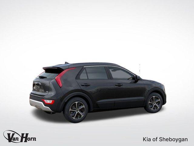 new 2025 Kia Niro car, priced at $28,165