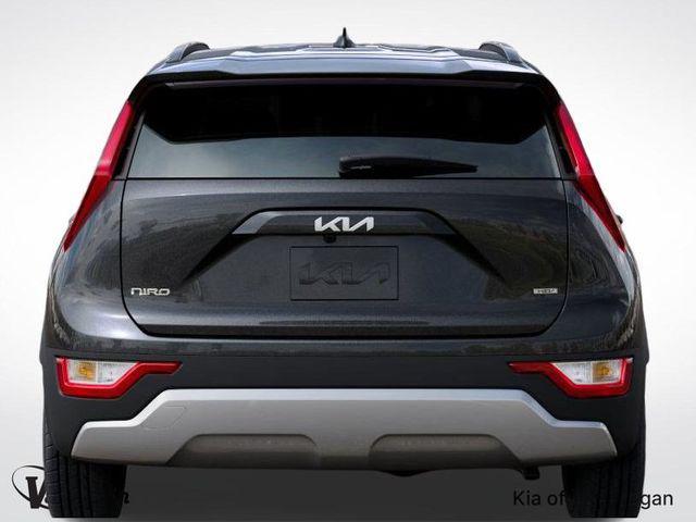 new 2025 Kia Niro car, priced at $28,165