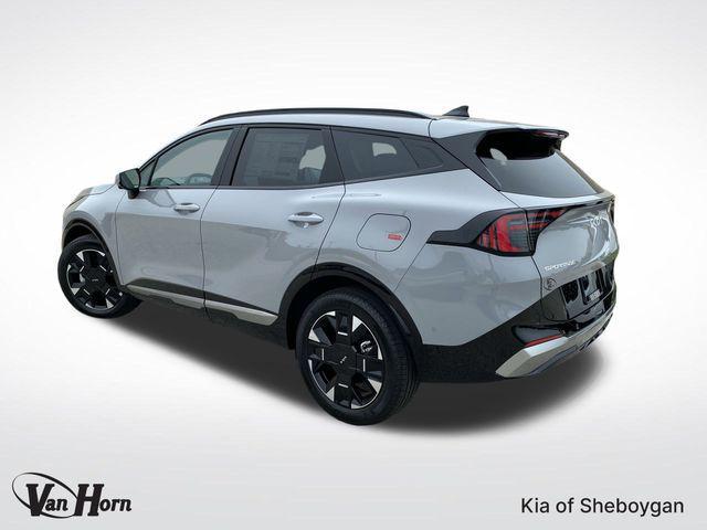 new 2026 Kia Sportage car, priced at $39,839