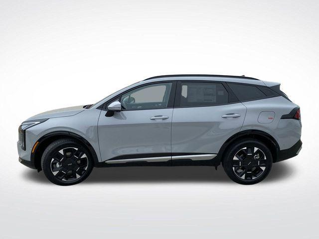 new 2026 Kia Sportage car, priced at $39,758