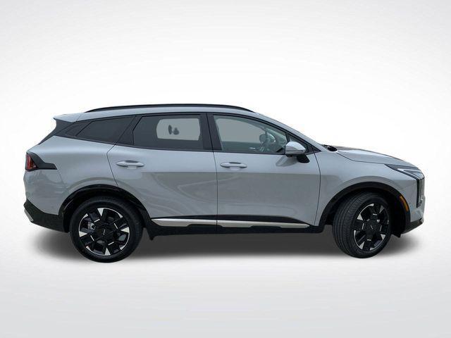 new 2026 Kia Sportage car, priced at $39,758