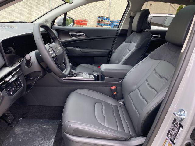new 2026 Kia Sportage car, priced at $39,839