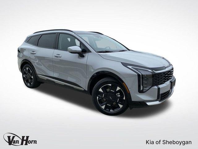 new 2026 Kia Sportage car, priced at $39,839