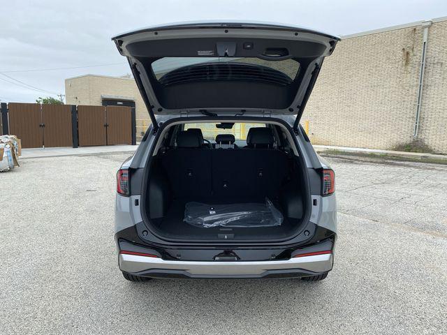 new 2026 Kia Sportage car, priced at $39,839