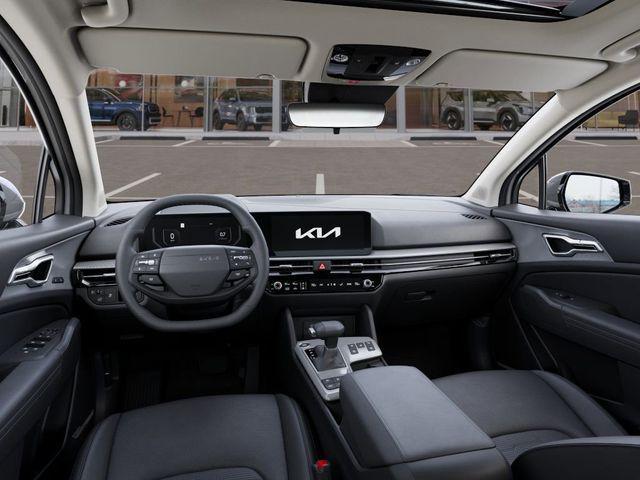 new 2026 Kia Sportage car, priced at $39,839