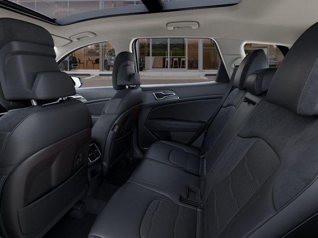 new 2026 Kia Sportage car, priced at $39,839