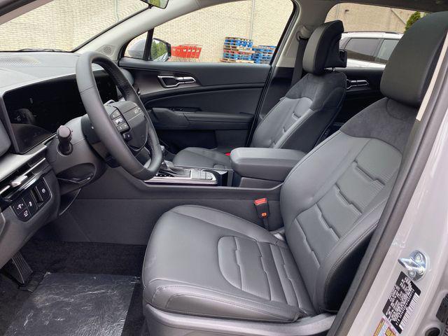 new 2026 Kia Sportage car, priced at $39,758