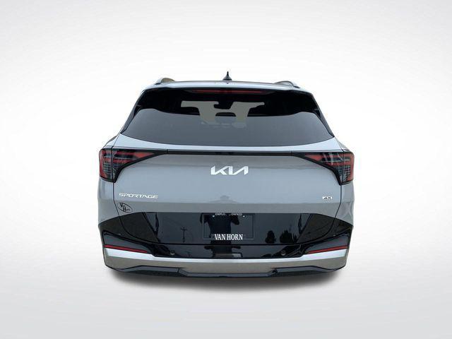 new 2026 Kia Sportage car, priced at $39,758