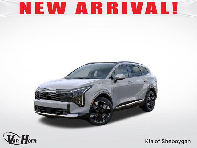 new 2026 Kia Sportage car, priced at $39,839