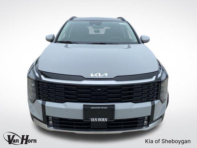 new 2026 Kia Sportage car, priced at $39,839