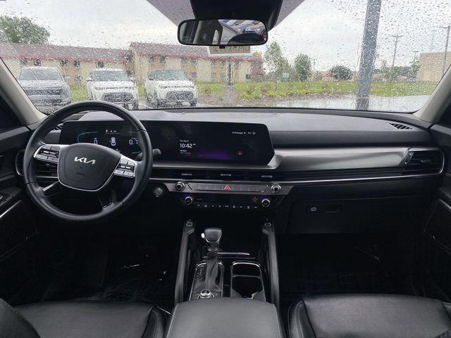 used 2024 Kia Telluride car, priced at $35,093