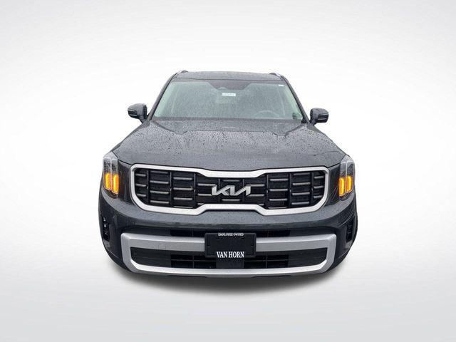used 2024 Kia Telluride car, priced at $35,093