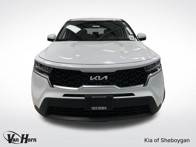 used 2022 Kia Sorento car, priced at $25,659