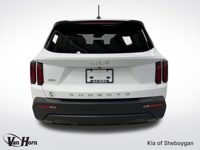 used 2022 Kia Sorento car, priced at $25,659