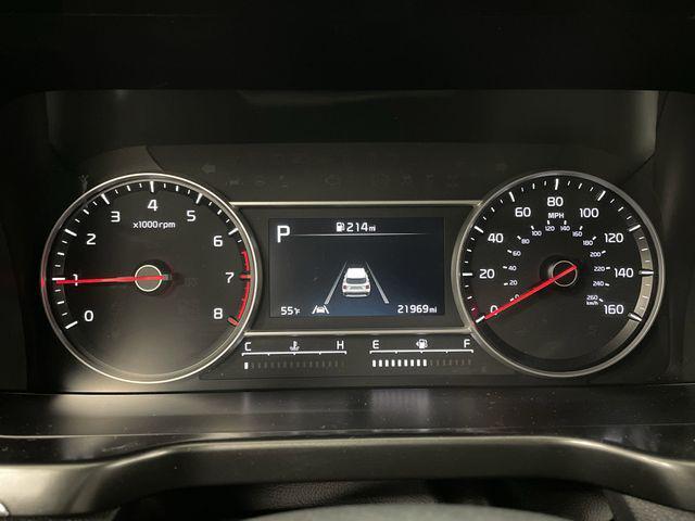 used 2022 Kia Sorento car, priced at $25,659