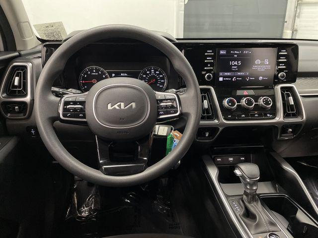 used 2022 Kia Sorento car, priced at $25,659