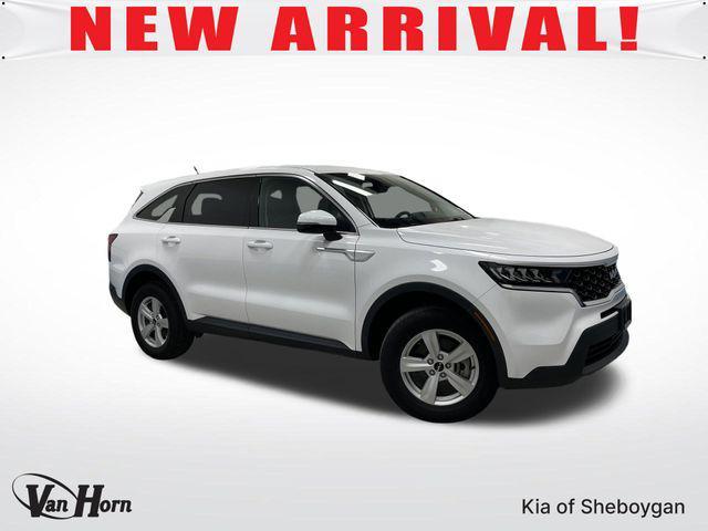 used 2022 Kia Sorento car, priced at $25,659