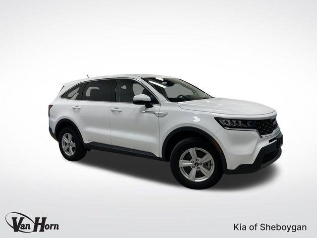 used 2022 Kia Sorento car, priced at $21,855